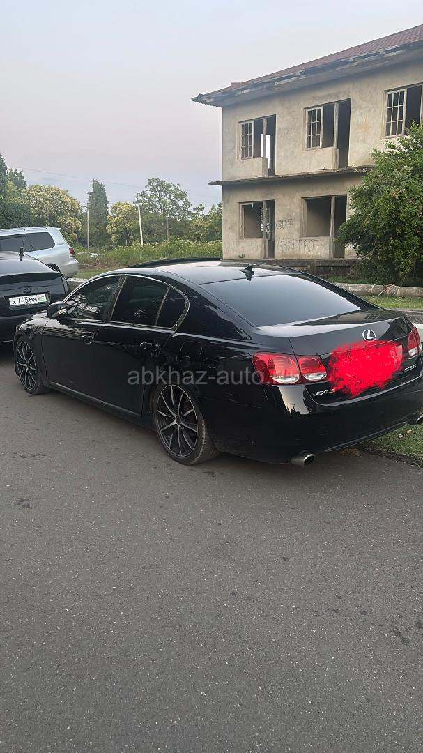 Lexus GS