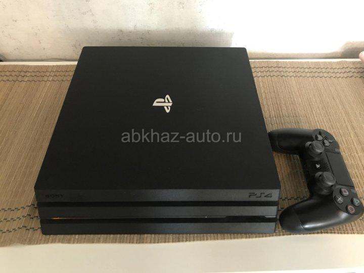 PlayStation 4 Pro 1TB
