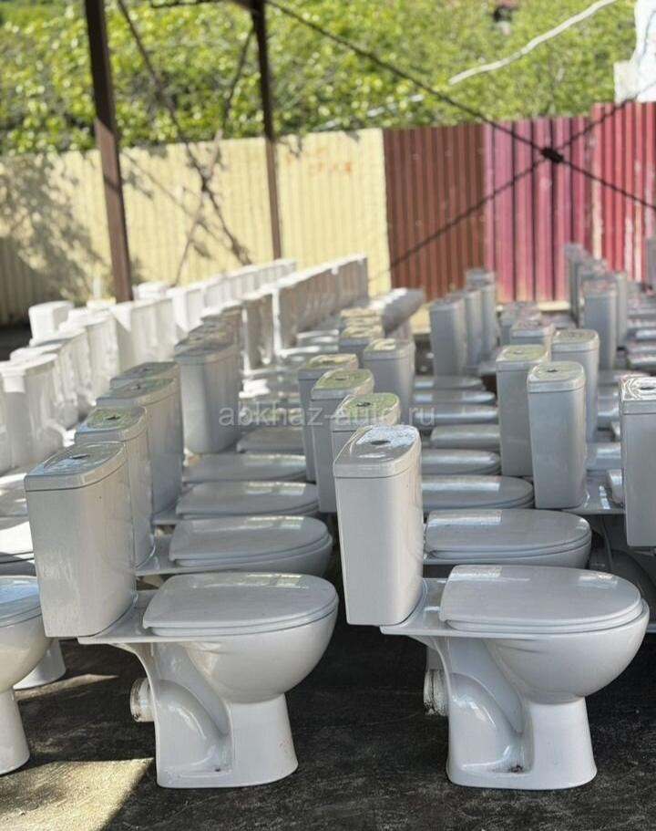 Унитаз