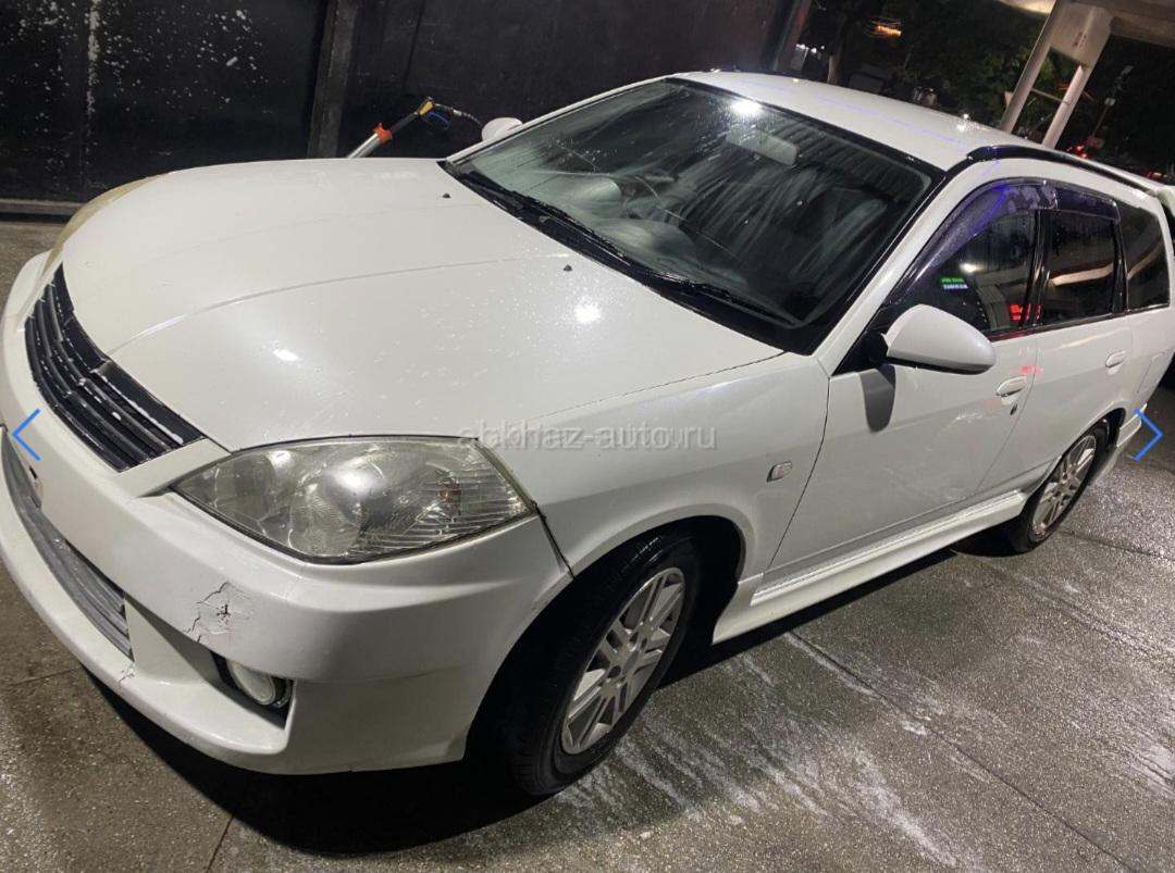 Nissan Wingroad