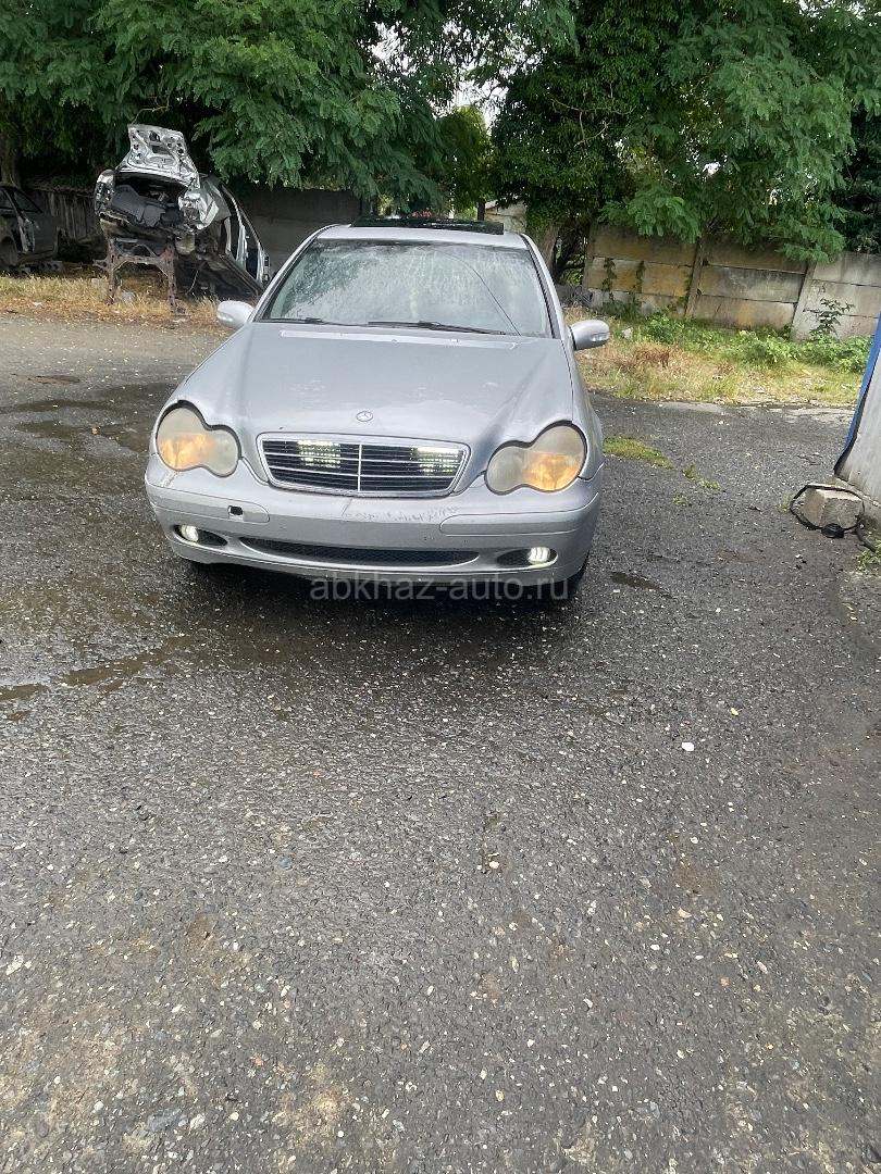 Mercedes-Benz C-Класс