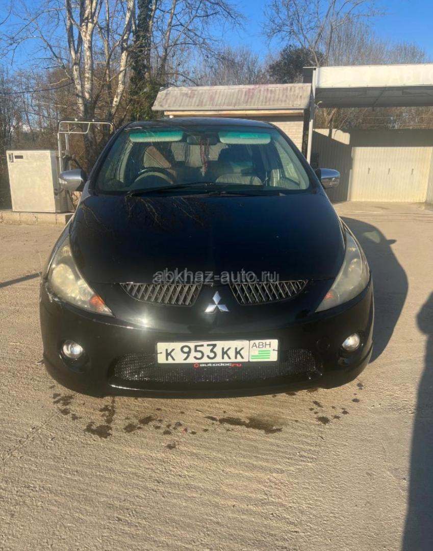 Mitsubishi Grandis
