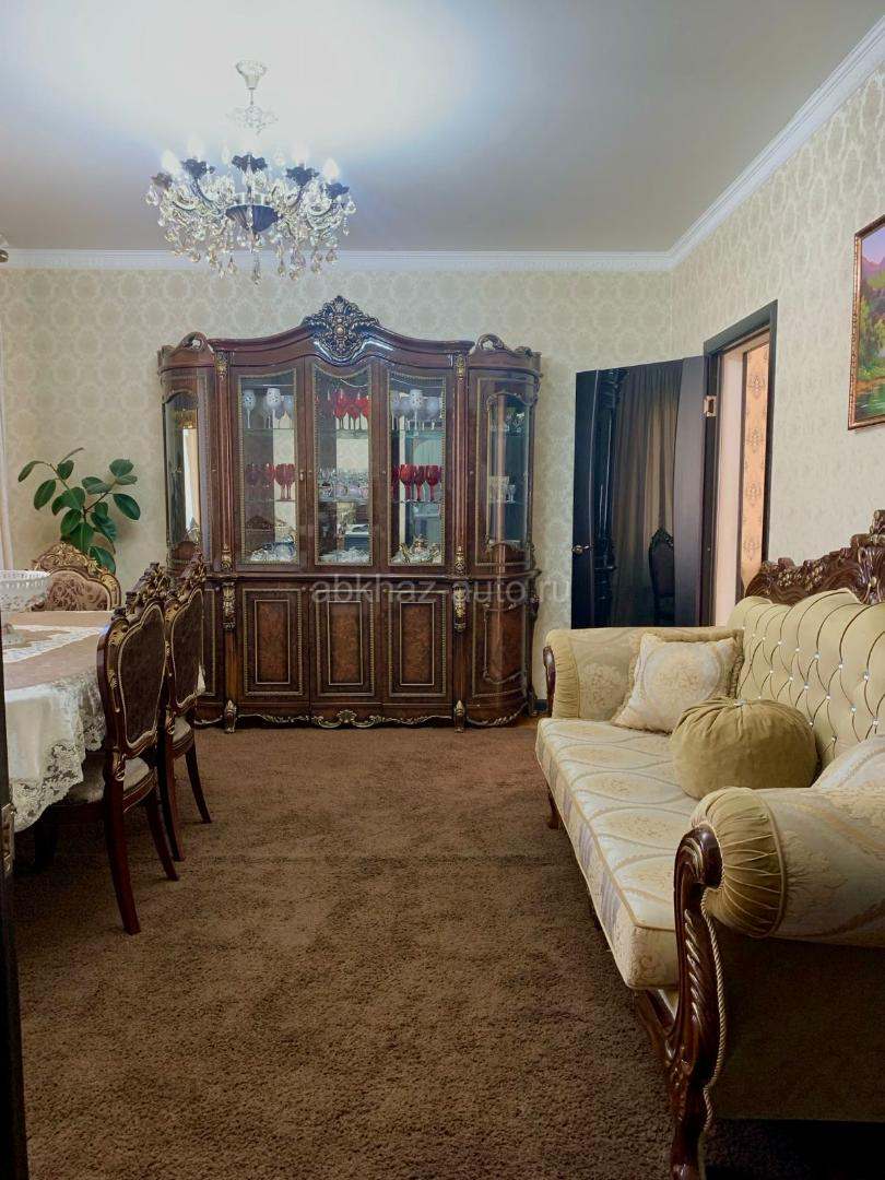Продаётся квартира