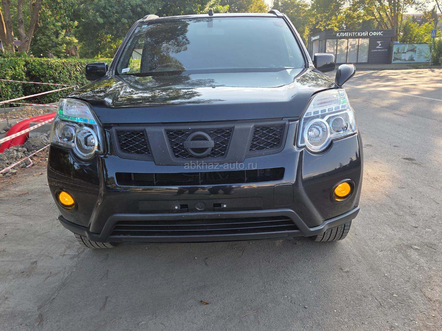 Nissan X-Terra