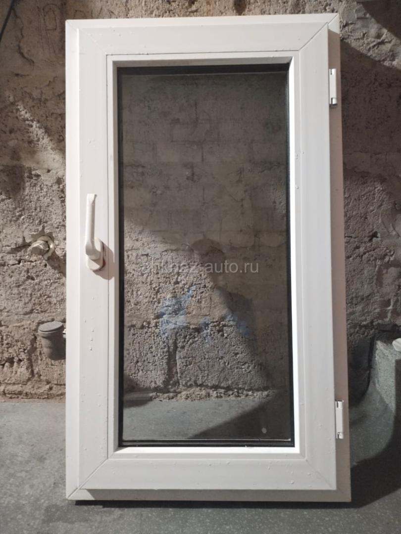 Пластиковое окно