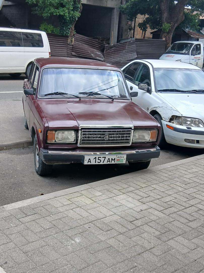 ВАЗ 2107