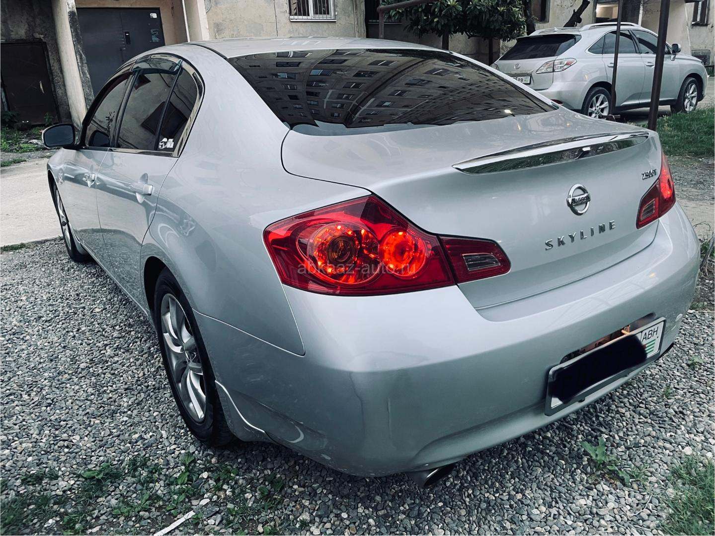 Nissan Skyline