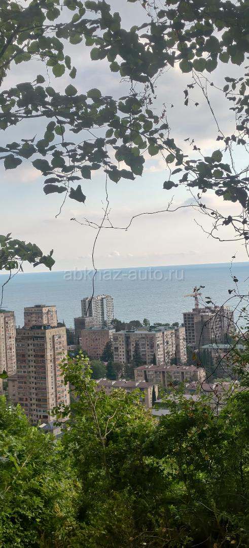 Участок за КБР