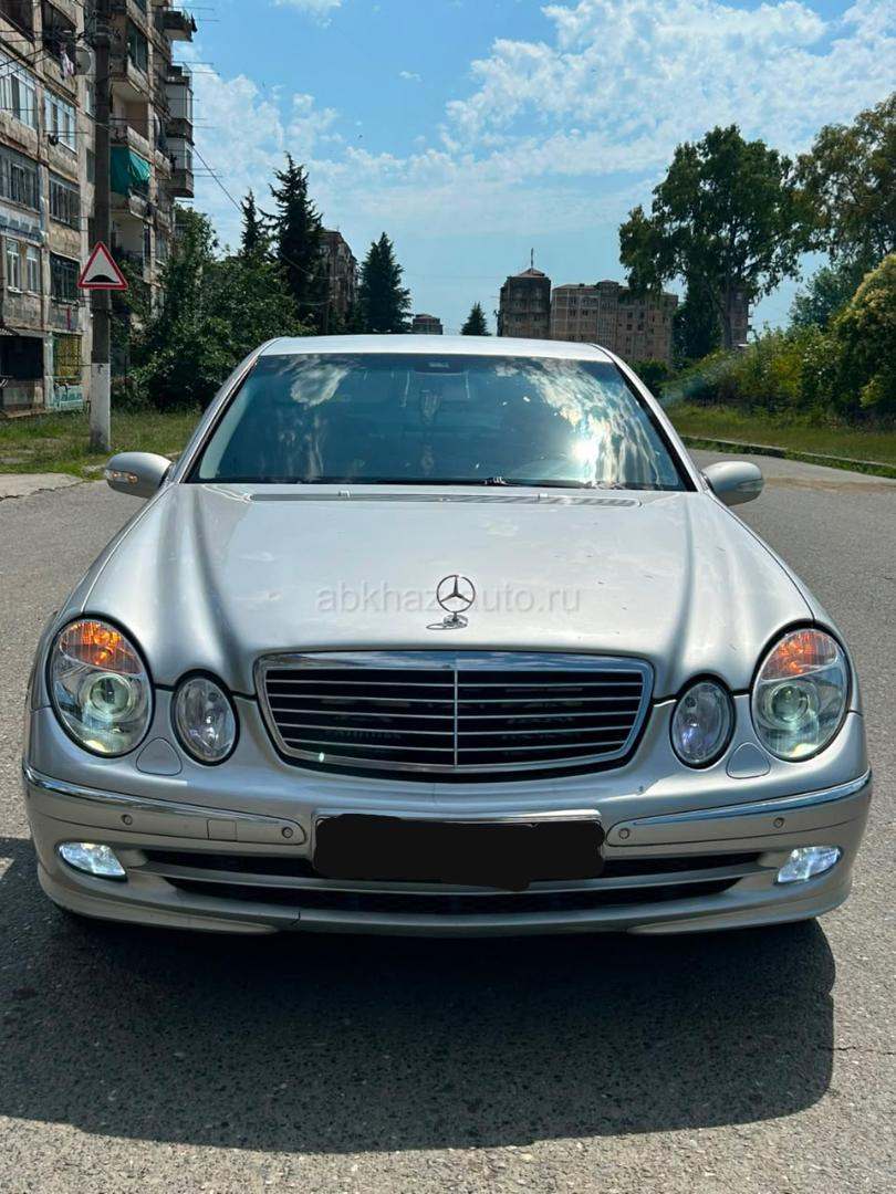 Mercedes-Benz E-Класс