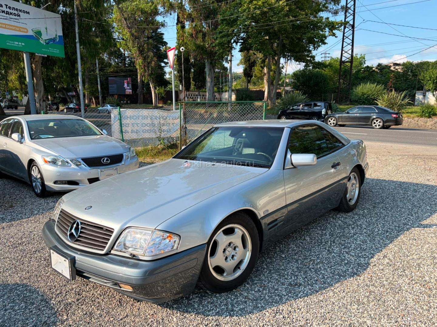 Mercedes-Benz SL