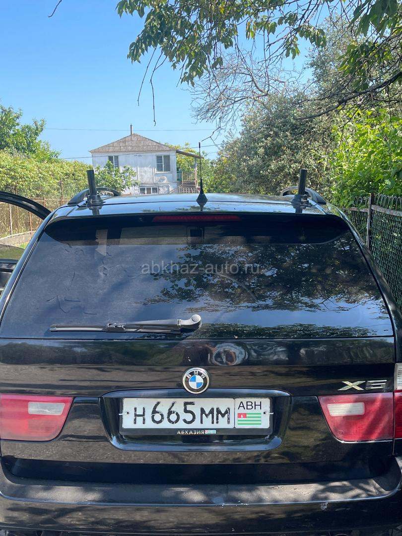 BMW X5