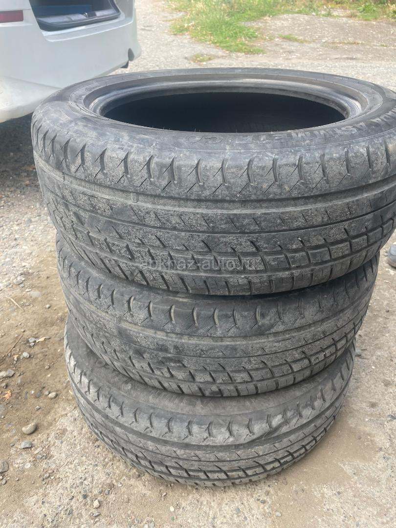R16 205/55