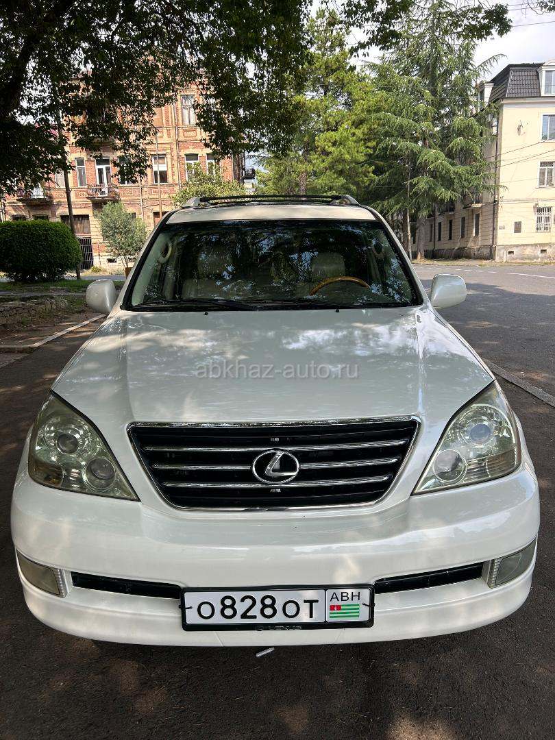 Lexus GX