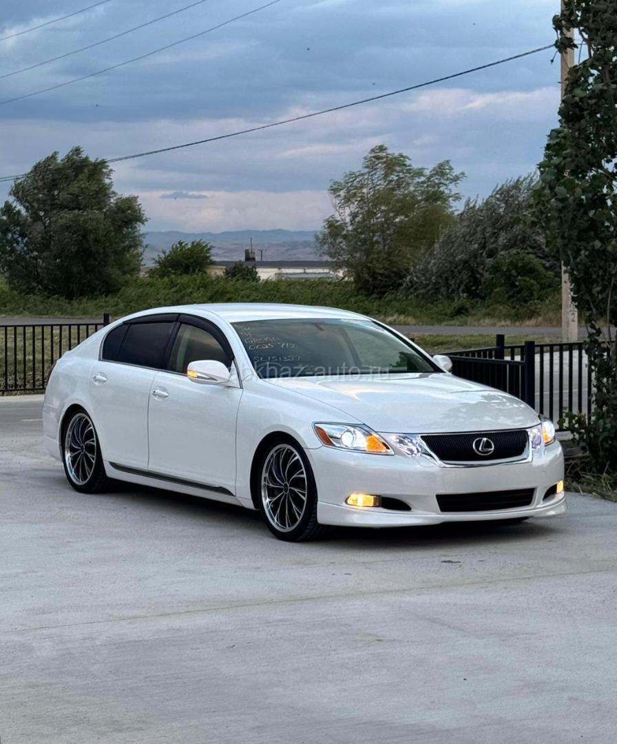 Lexus GS