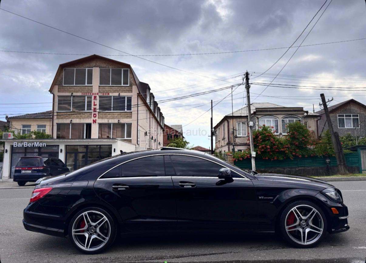 Mercedes-Benz CLS