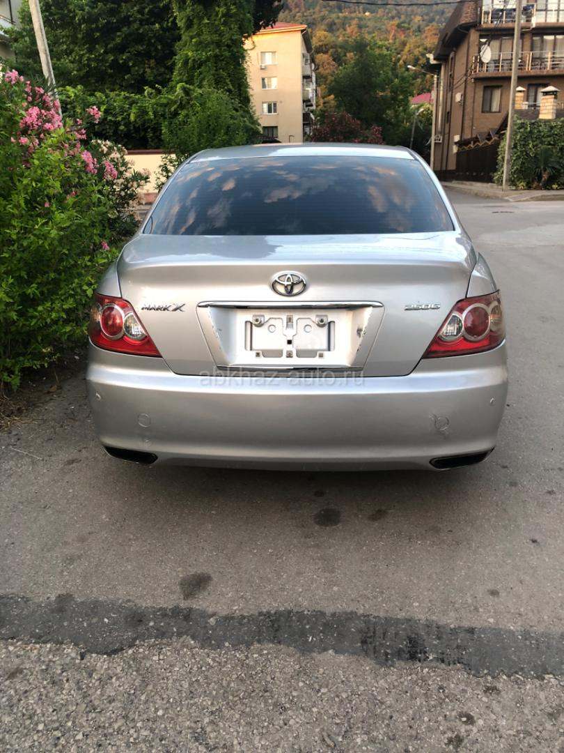 Toyota Mark X