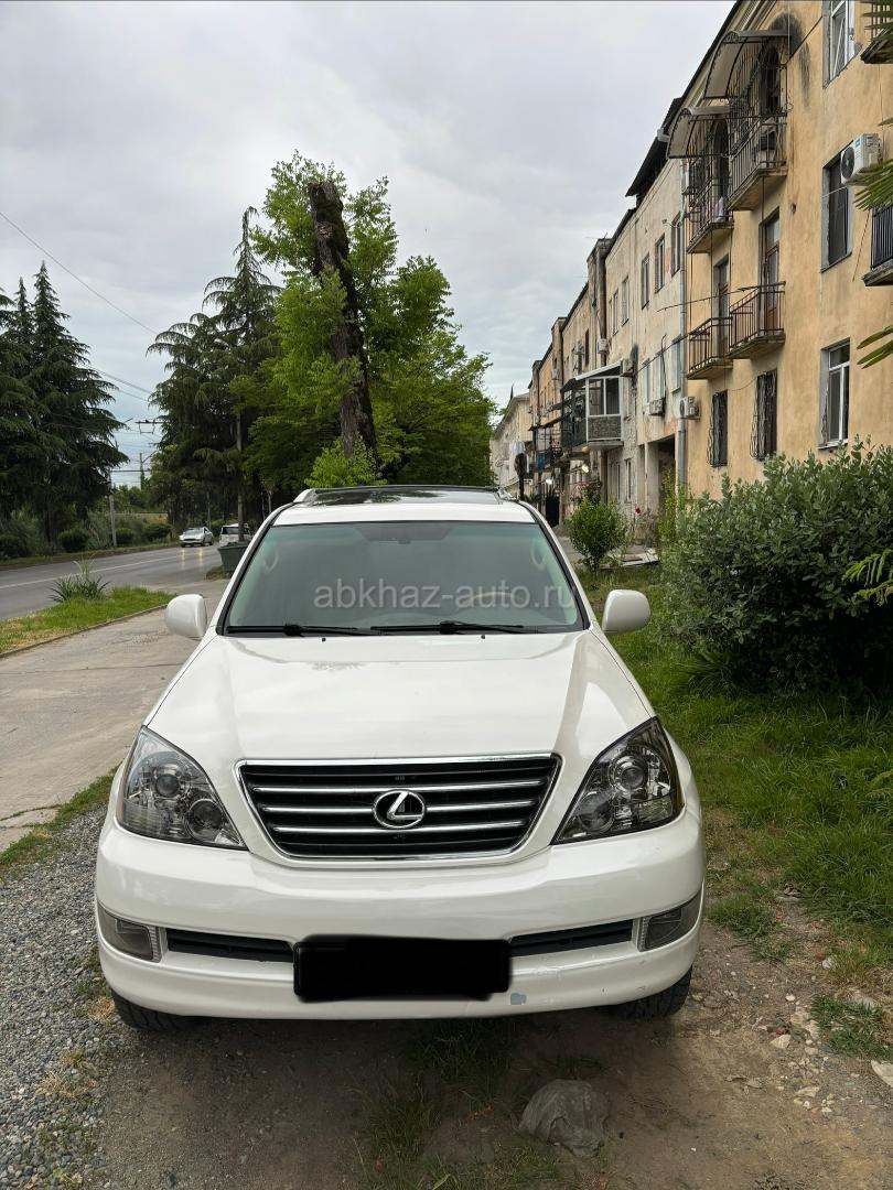 Lexus GX