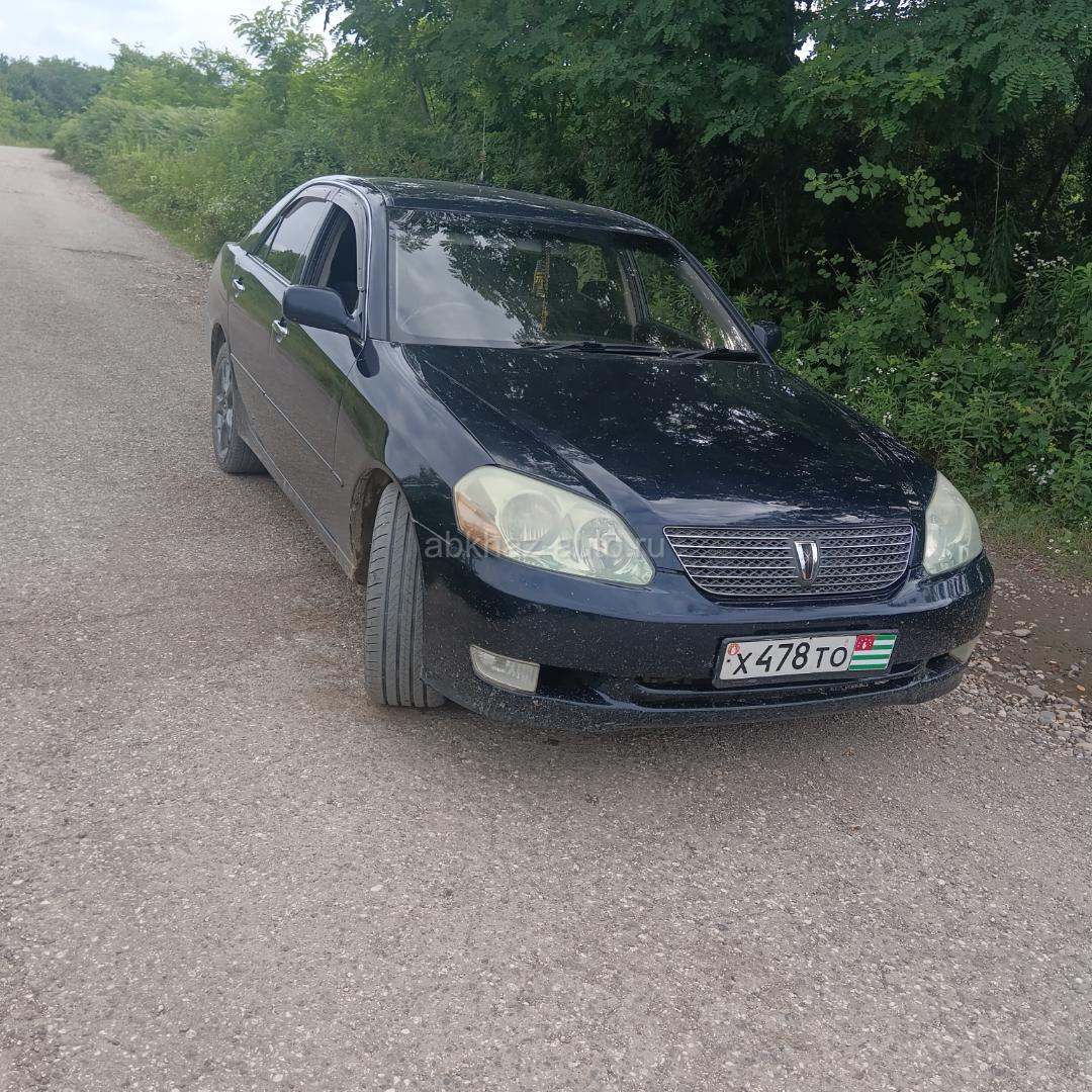 Toyota Mark II