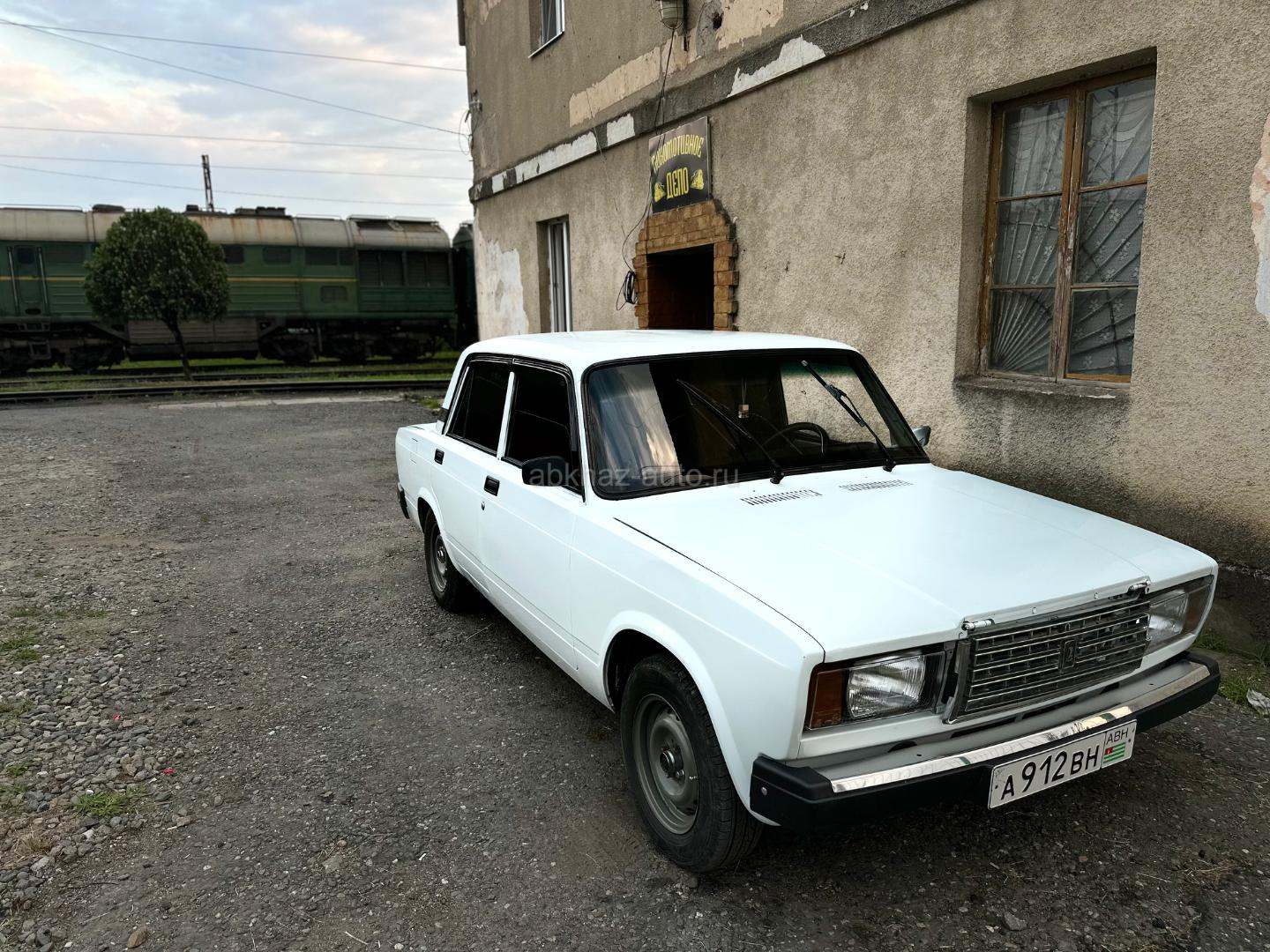 ВАЗ 2107