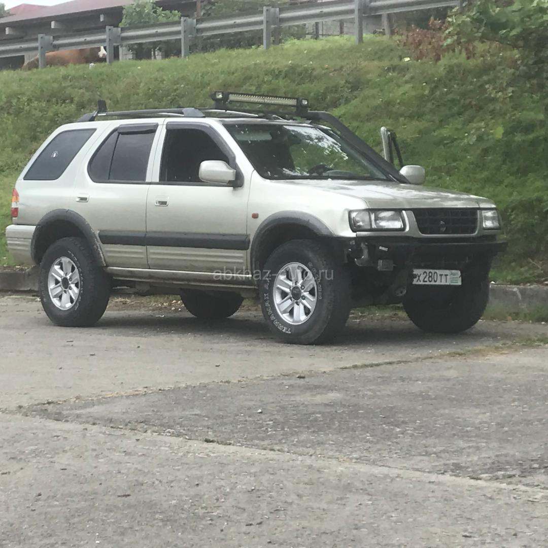 Opel Frontera