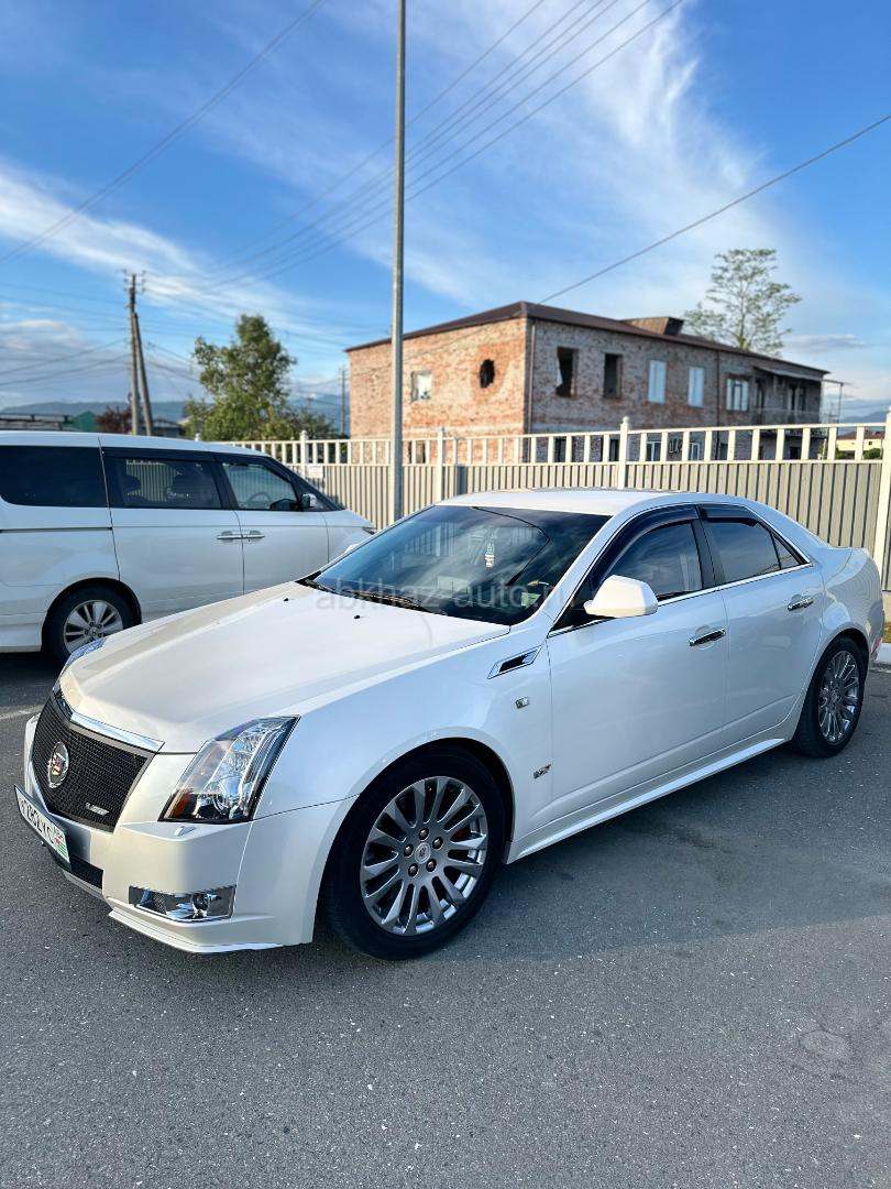 Cadillac CTS