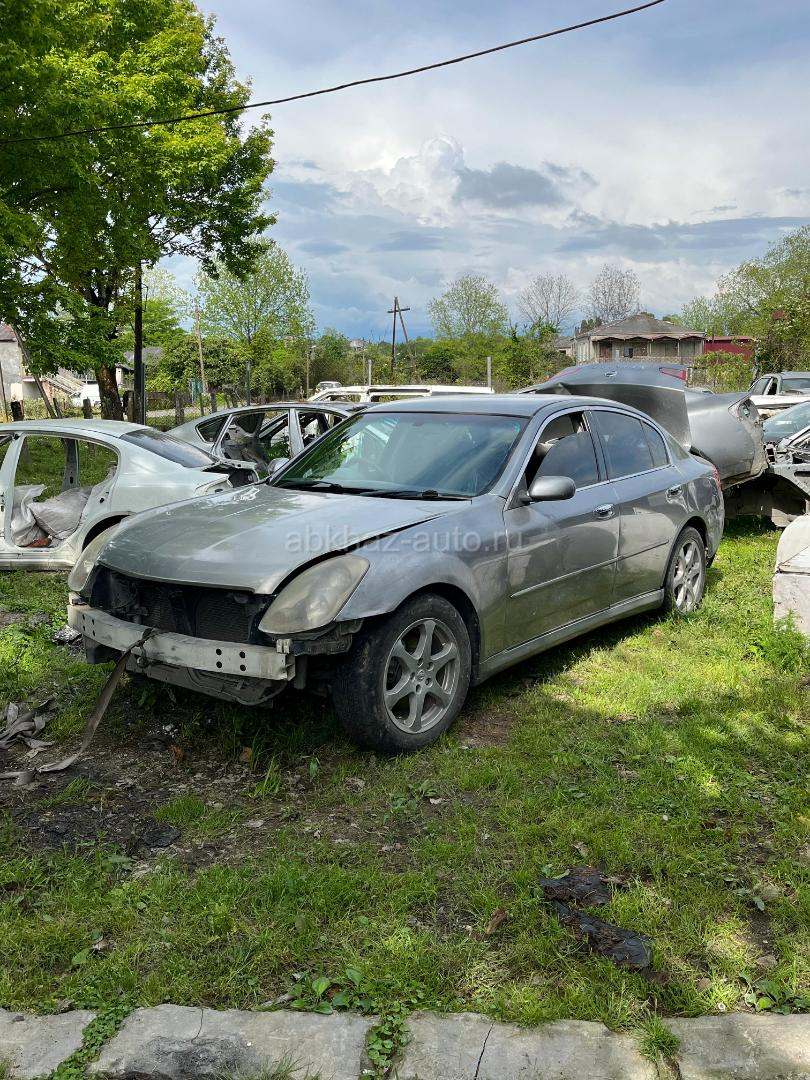 Nissan Skyline