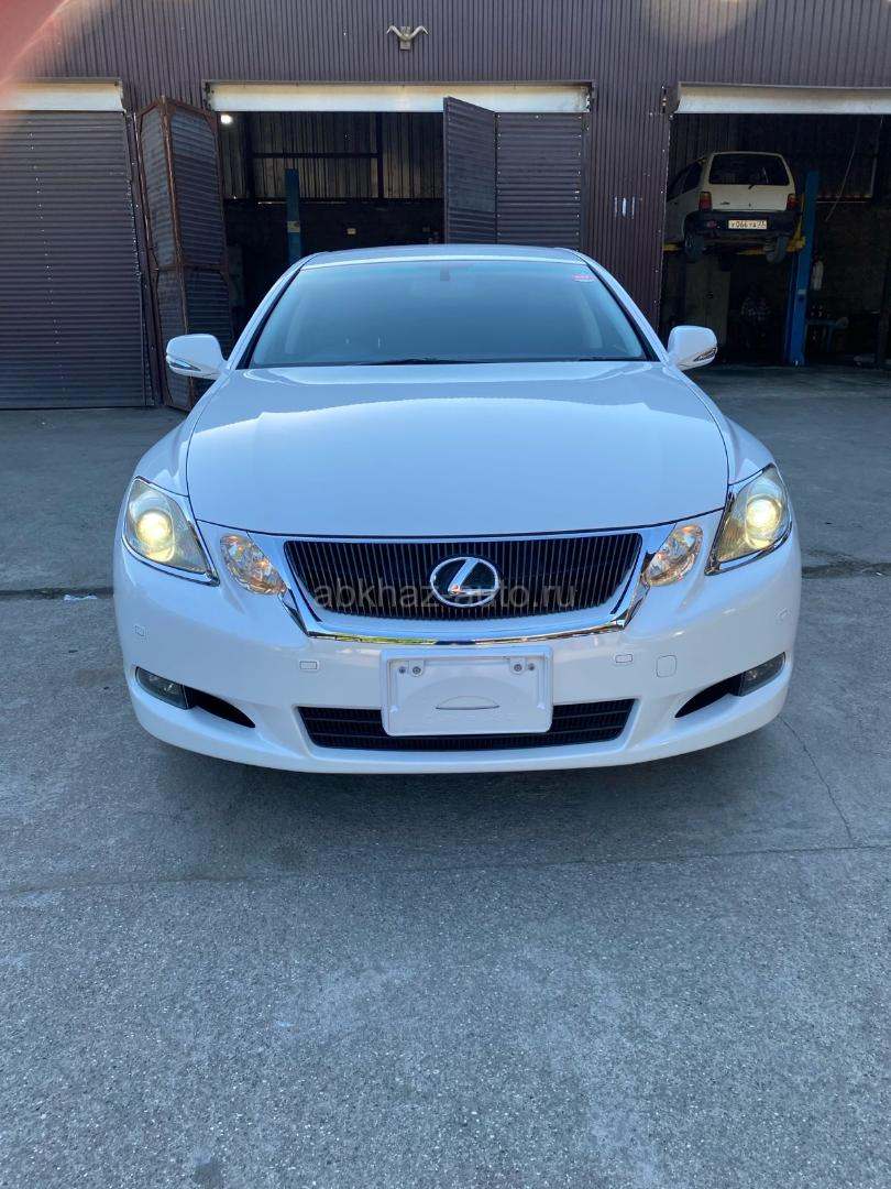 Lexus GS