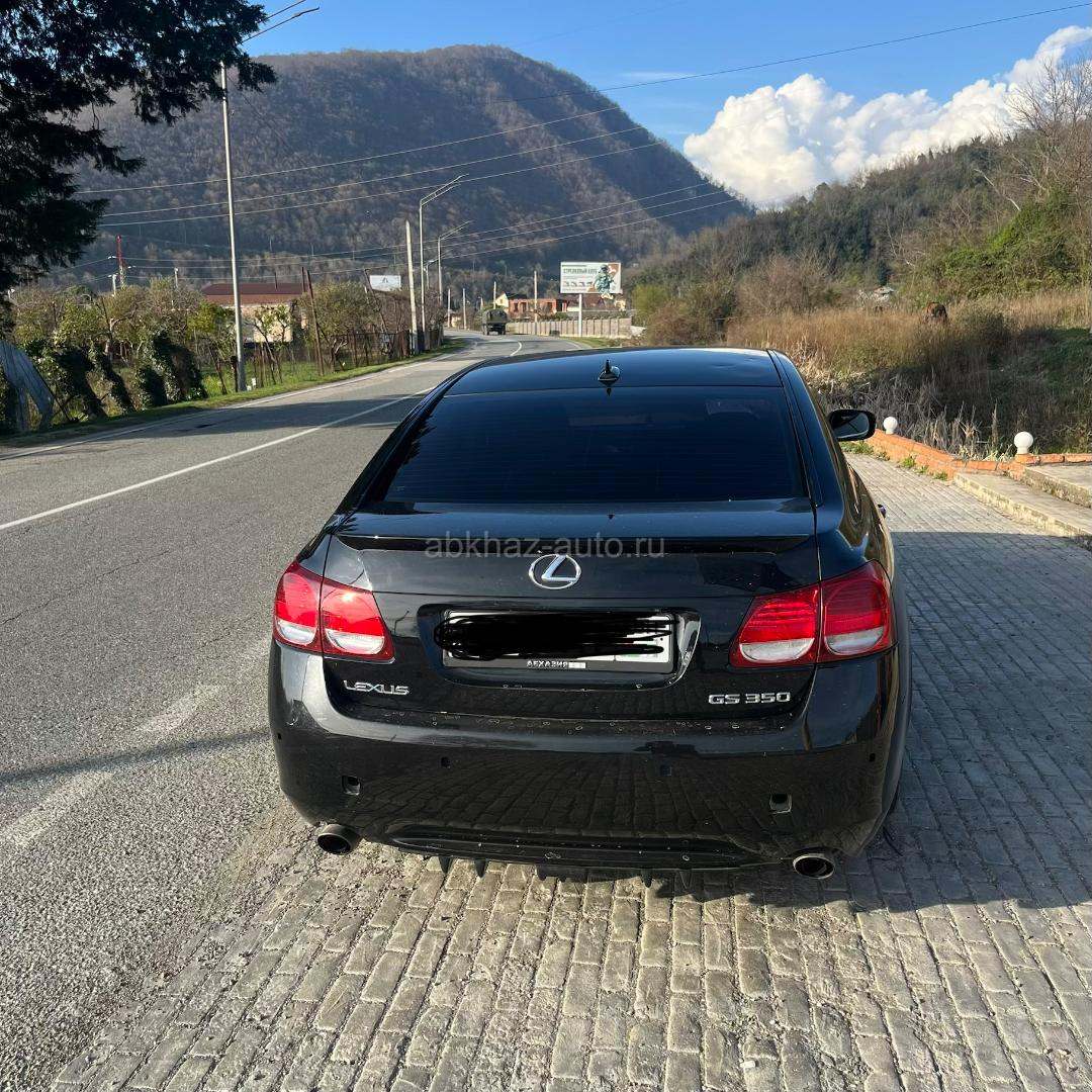Lexus GS
