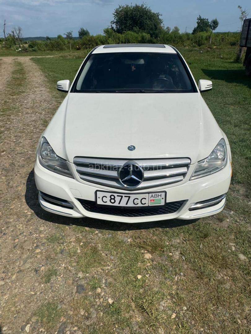 Mercedes-Benz C-Класс