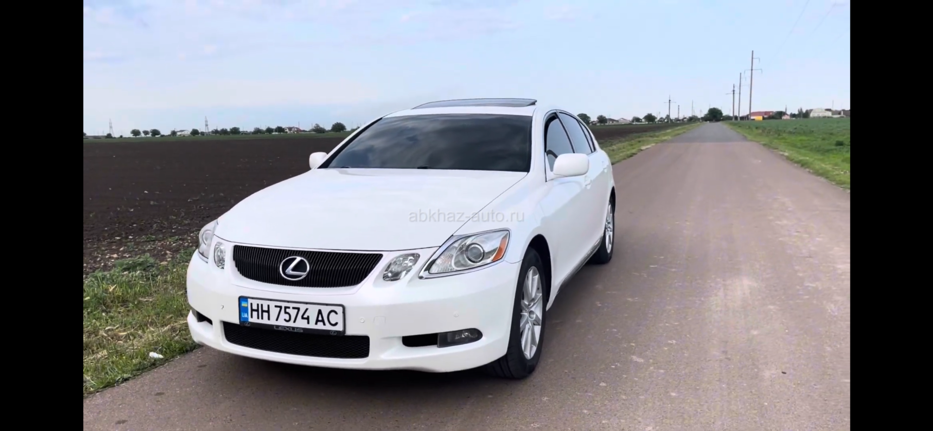 Lexus GS