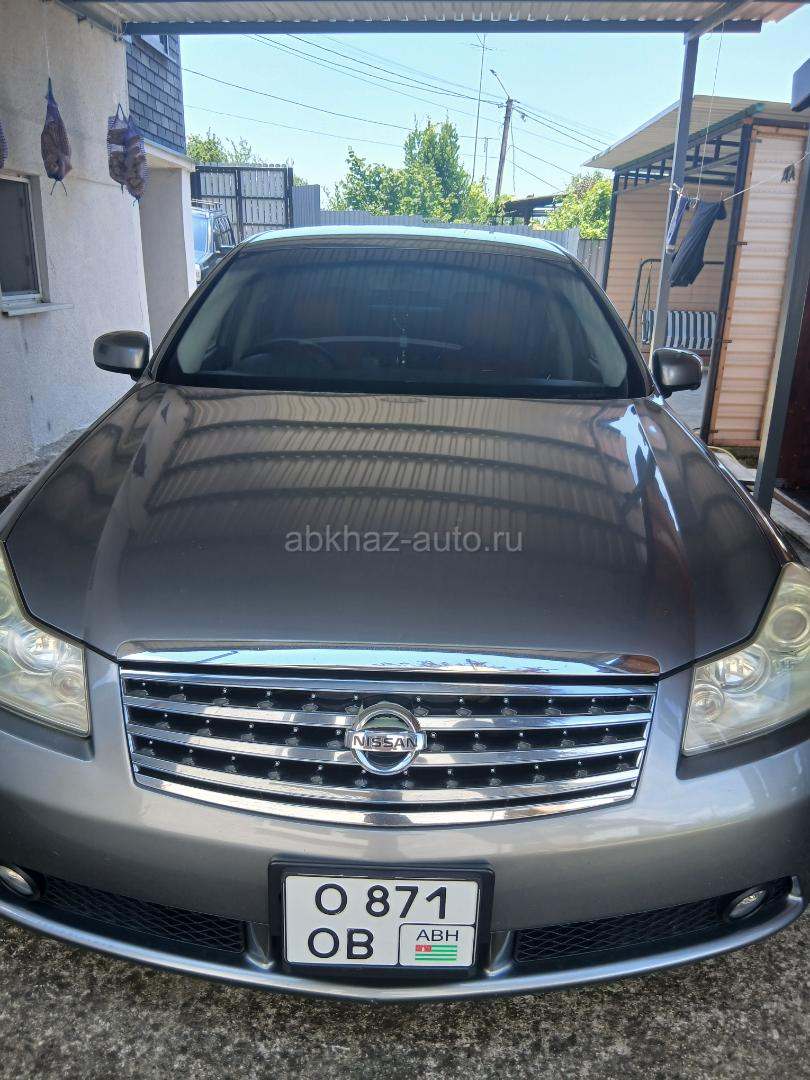 Nissan Fuga