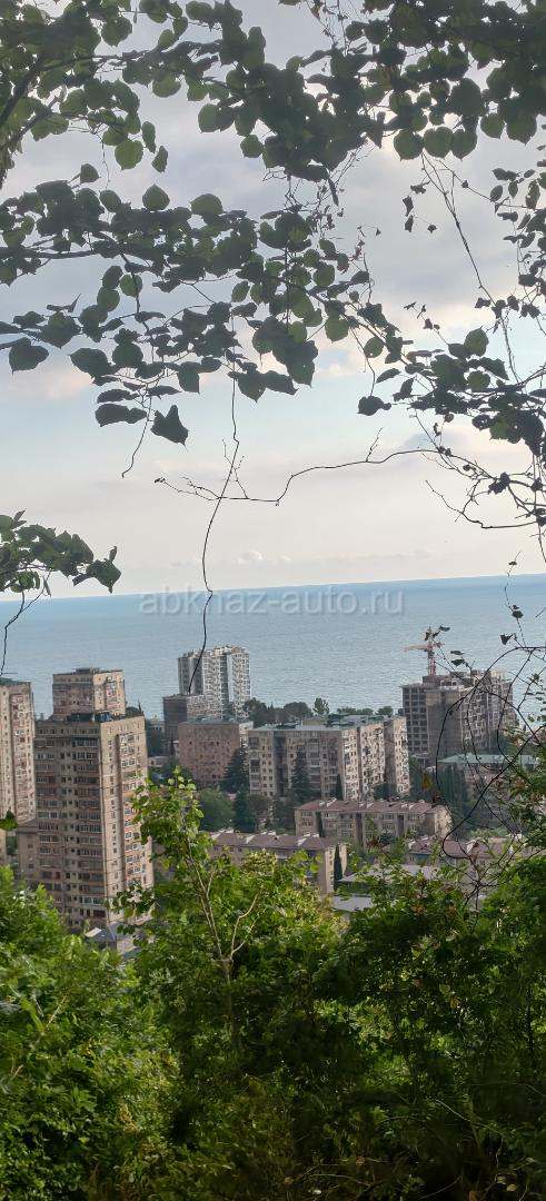 Гагра 6 соток, за КБРЦ