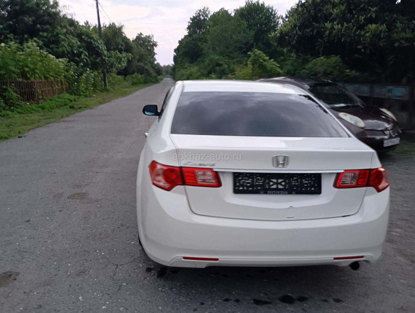 Honda Accord