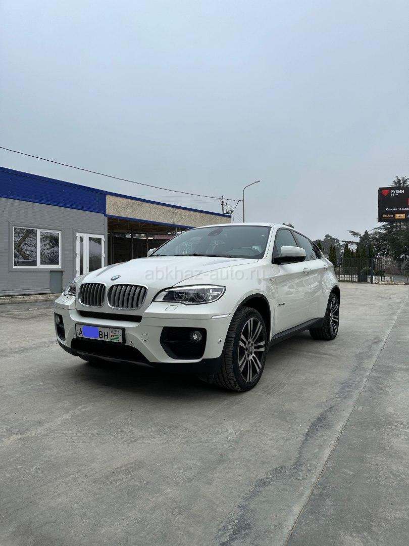 BMW Х6