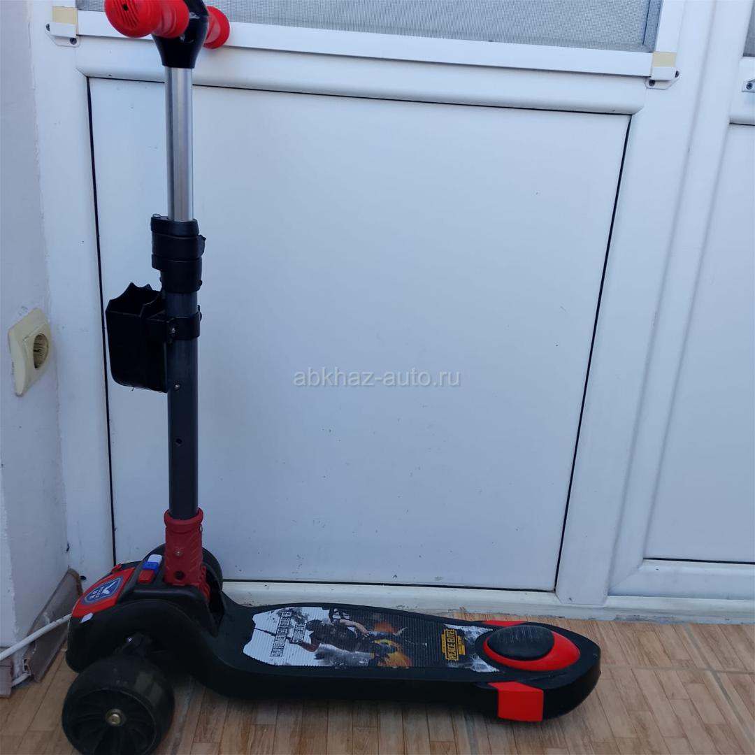 Самокат