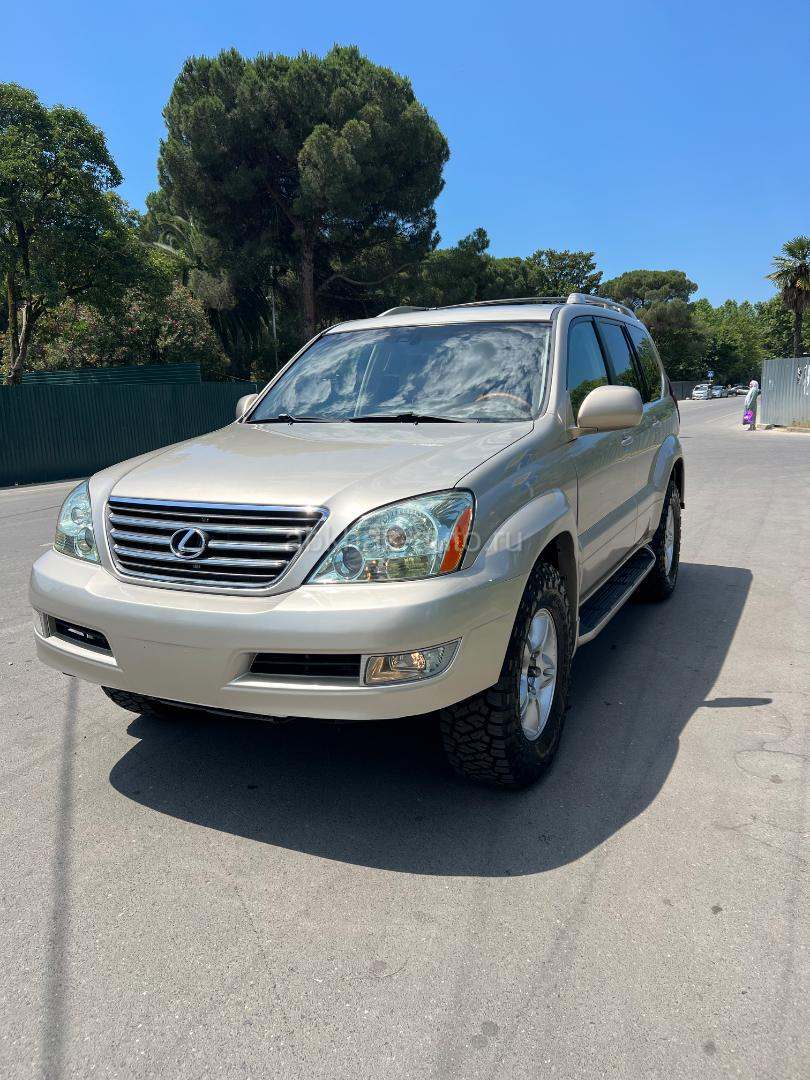 Lexus GX