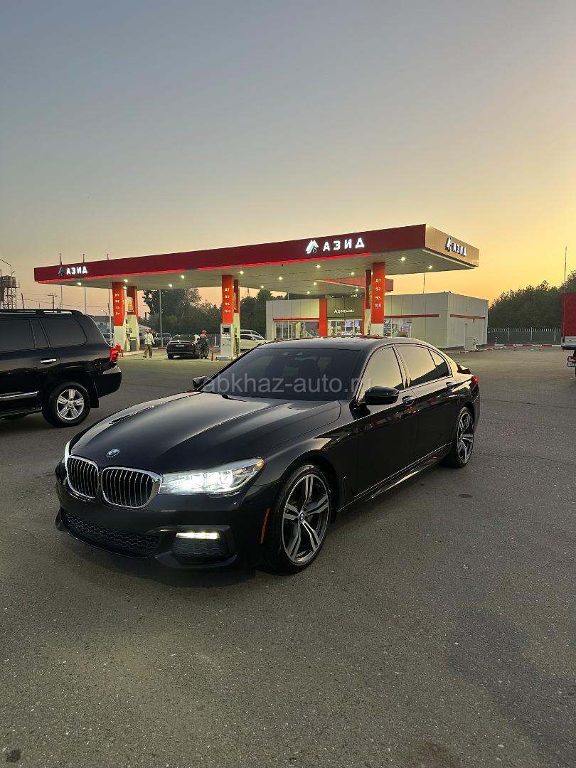 BMW 7 Series