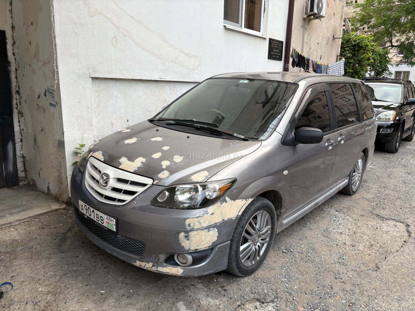 Mazda MPV
