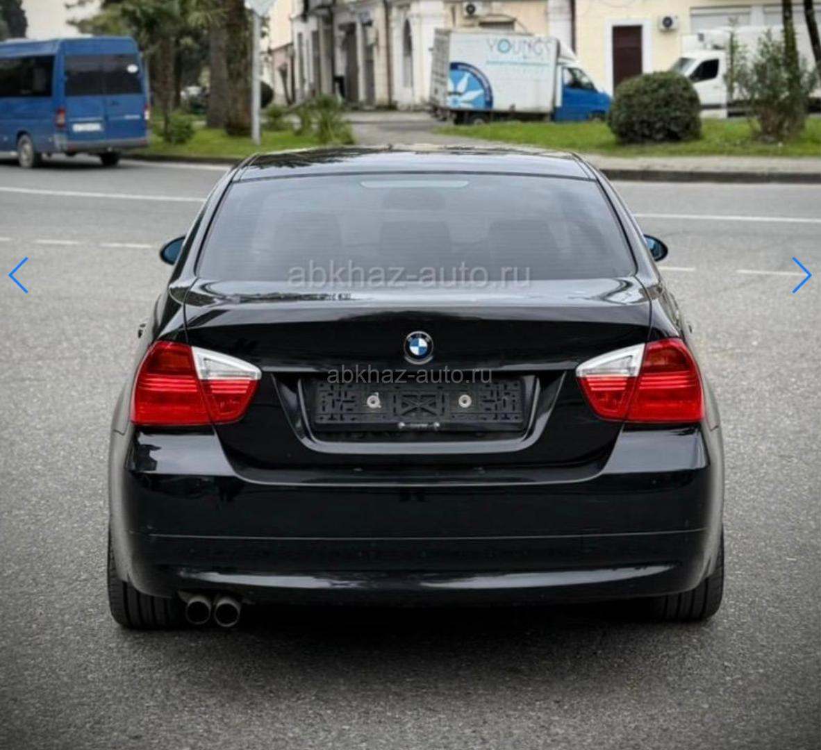 BMW 3 Series