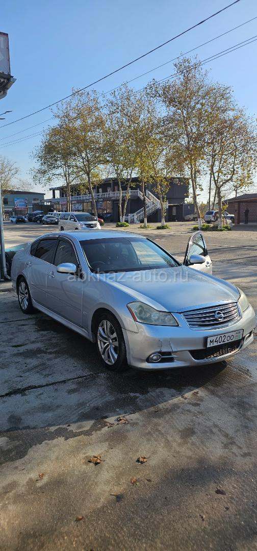 Nissan Fuga