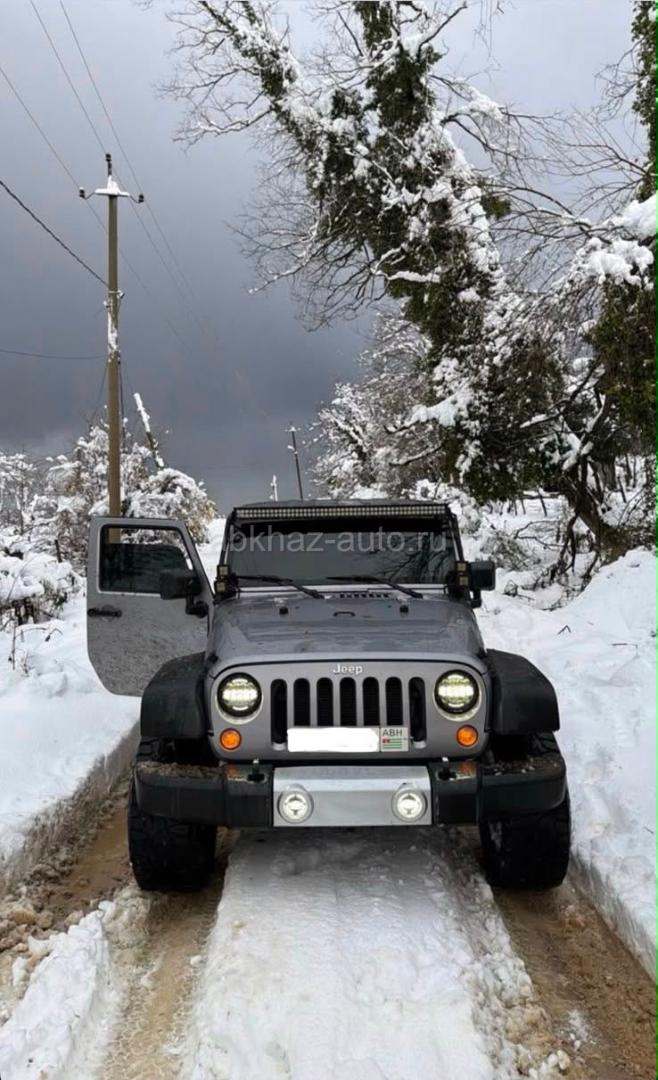 Jeep Wrangler