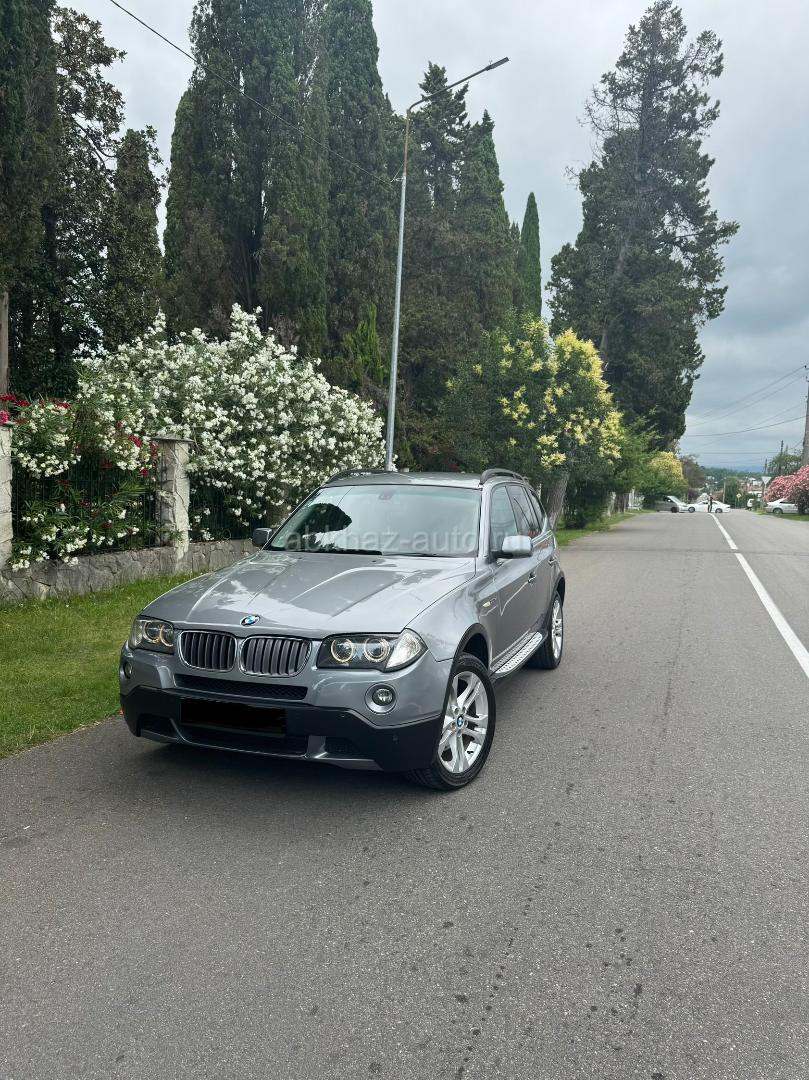 BMW X3