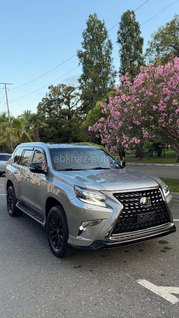 Lexus GX