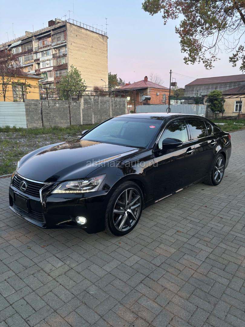 Lexus GS