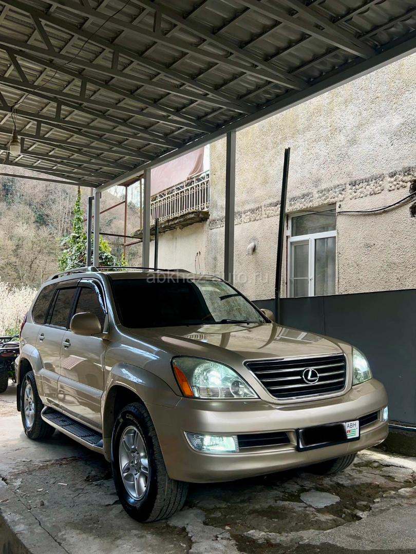 Lexus GX