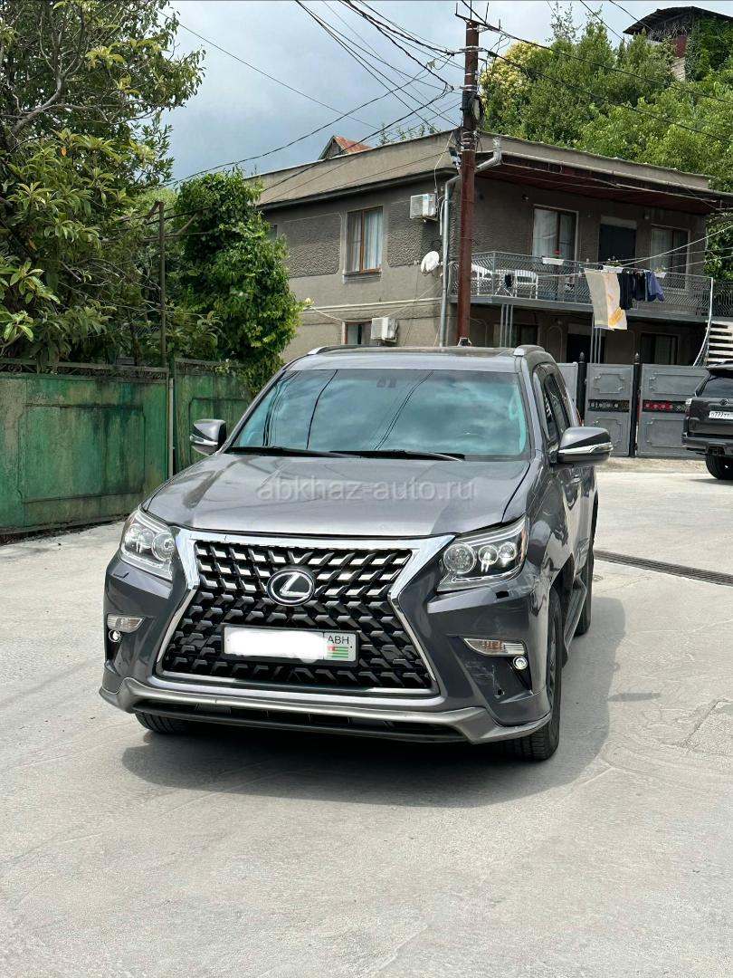 Lexus GX