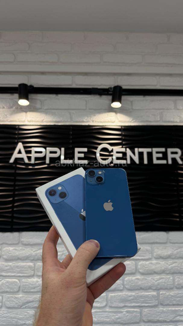 iPhone 13 128Gb 🔋87%