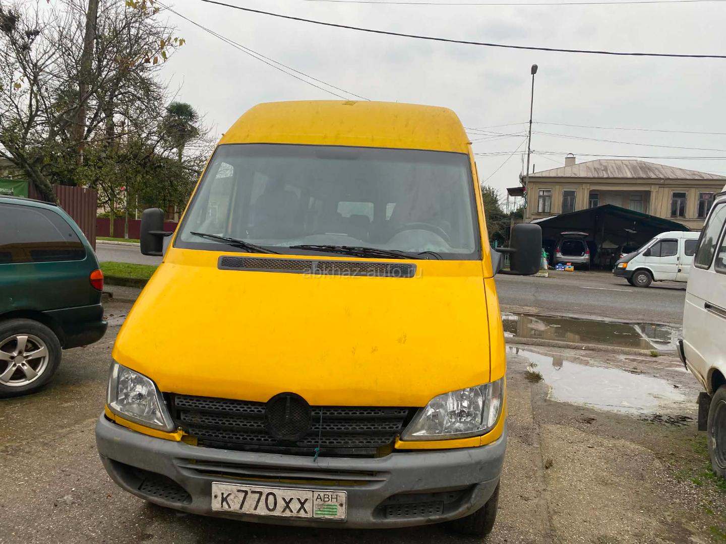 Mercedes-Benz Sprinter