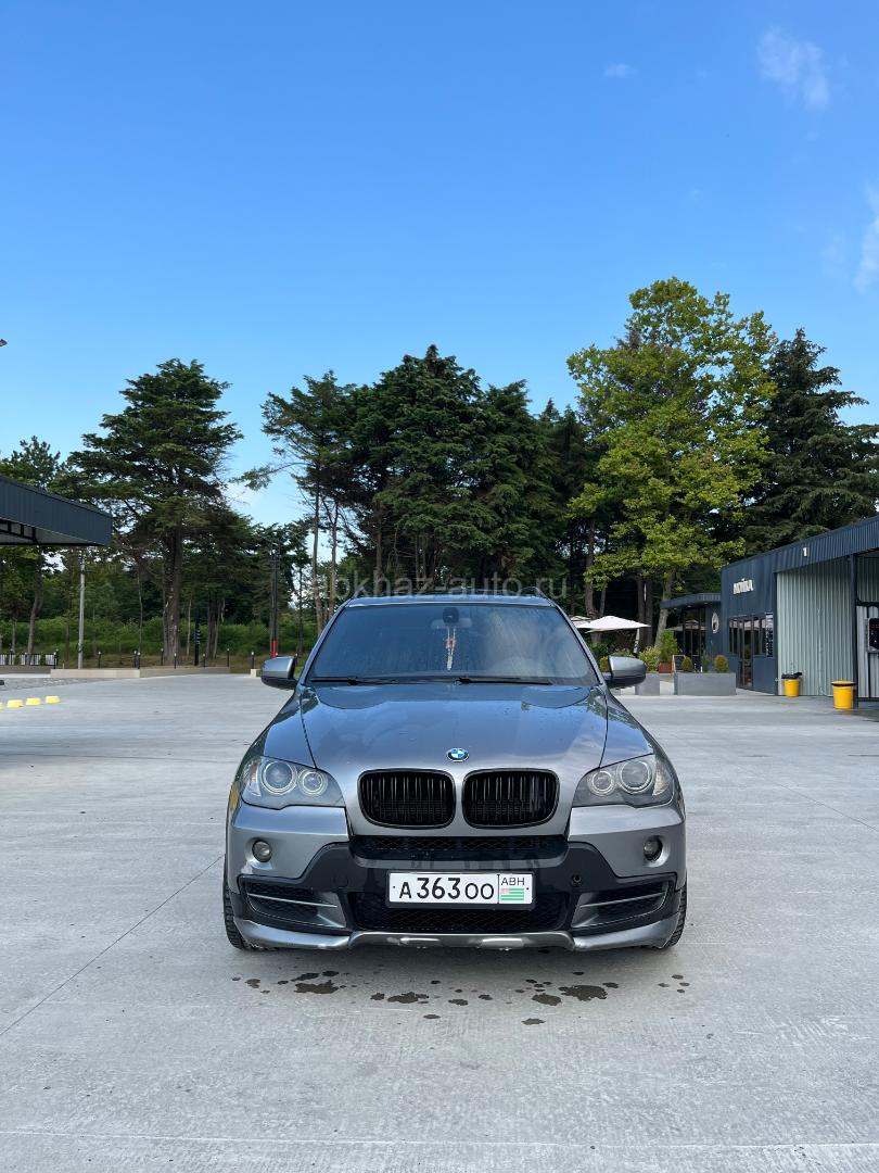 BMW X5