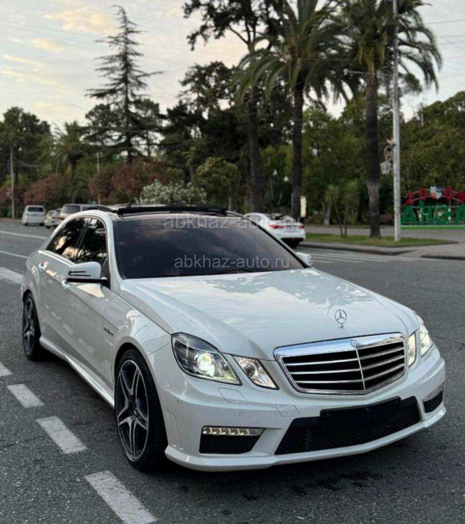 Mercedes-Benz E-Класс